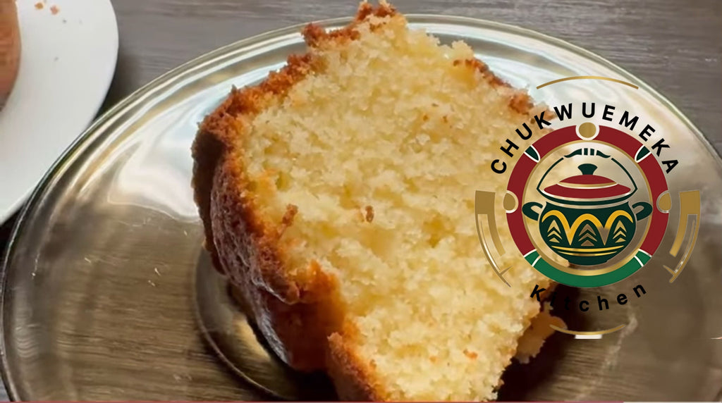 SOUTHERN THREE FLAVOR POUND CAKE