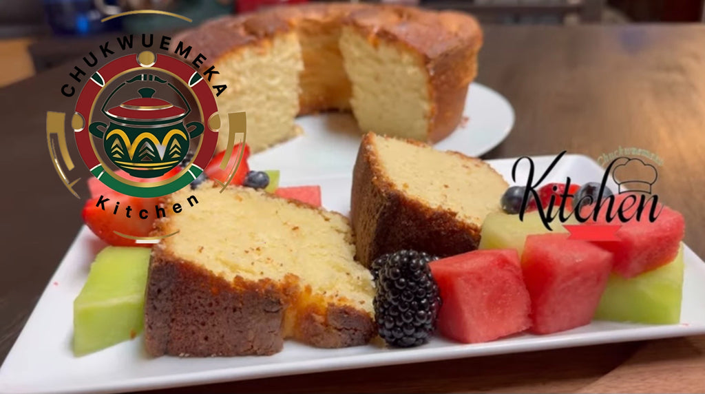 SOUTHERN THREE FLAVOR POUND CAKE