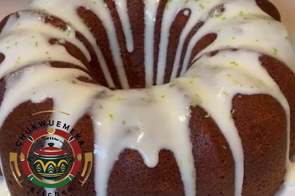 SOUTHERN 7-UP Bundt Cake