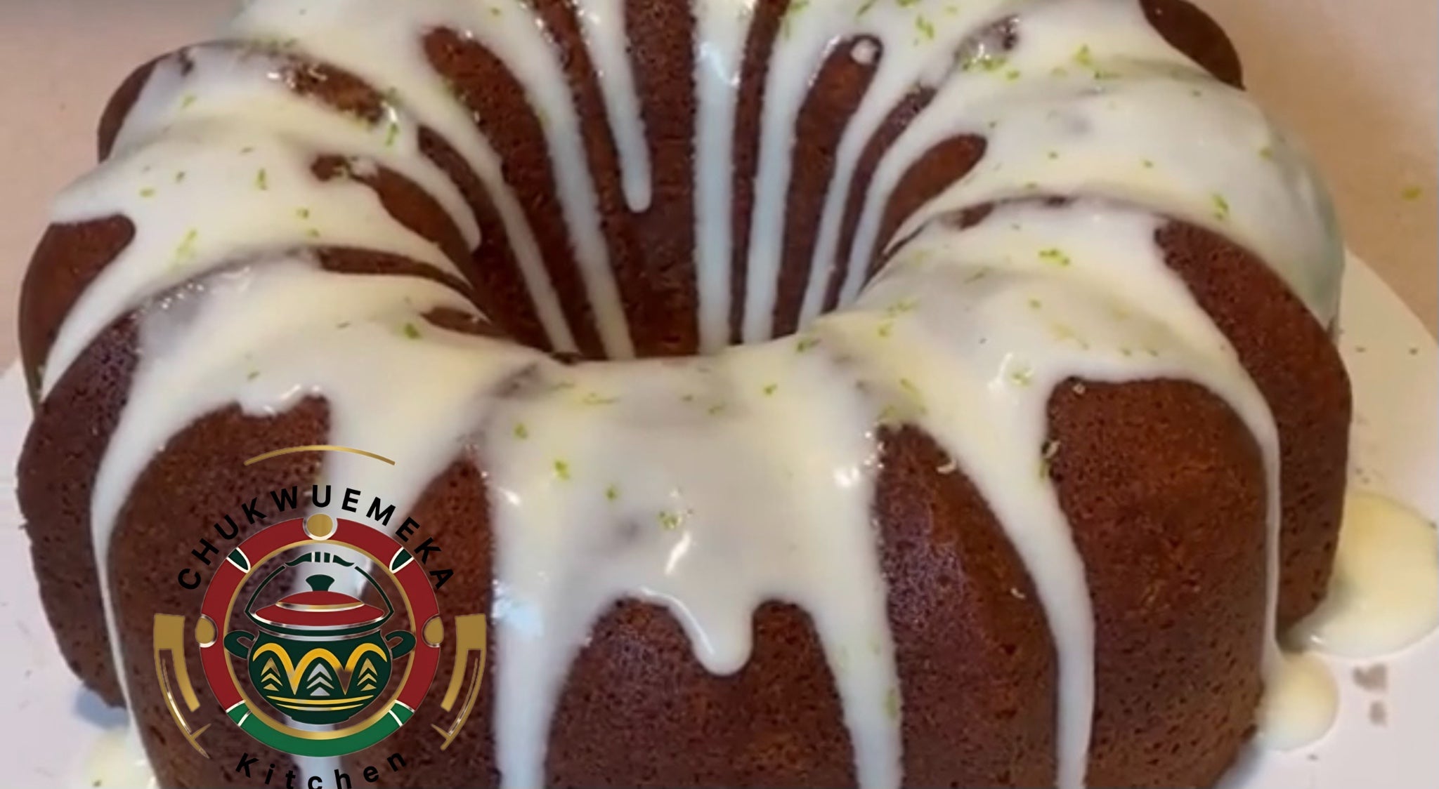SOUTHERN 7-UP Bundt Cake