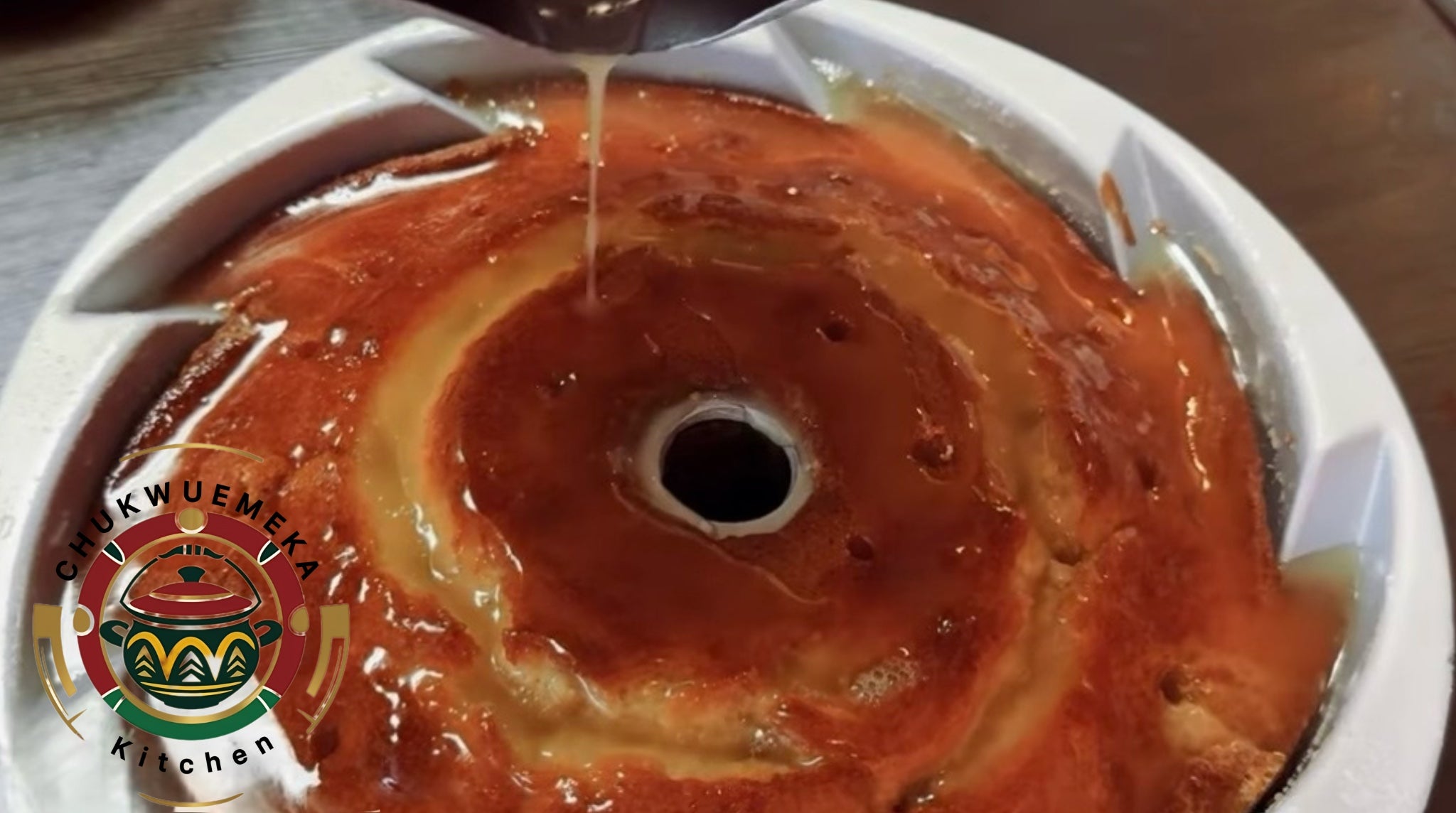 SOUTHERN KENTUCKY BOURBON BUNDT