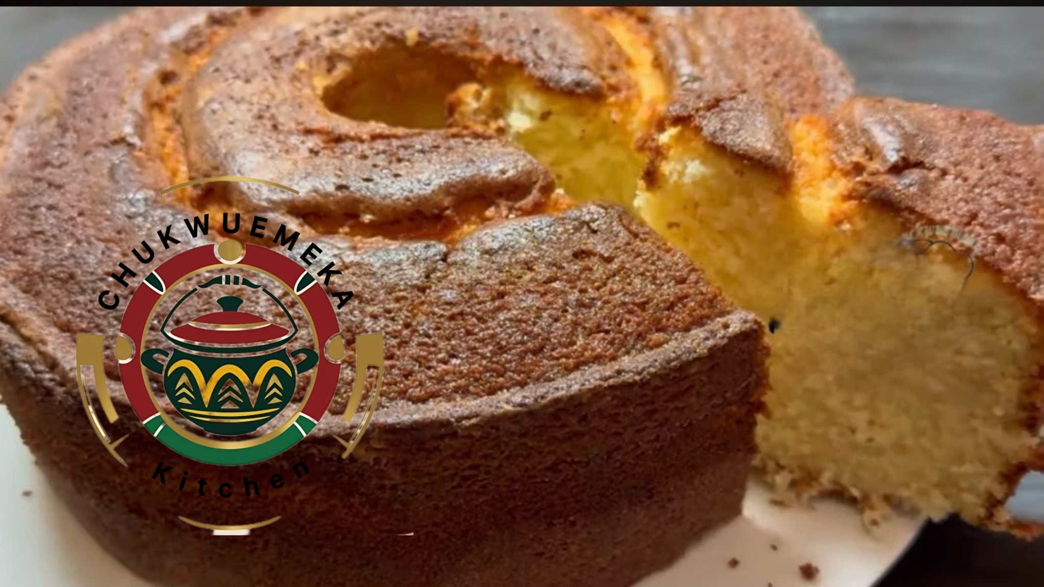 SOUTHERN THREE FLAVOR POUND CAKE