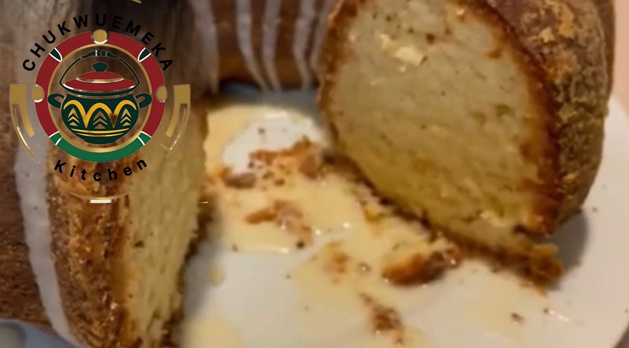 SOUTHERN RUM SPICE BUNDT CAKE