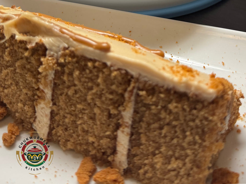 COOKIE BUTTER FOR TWO