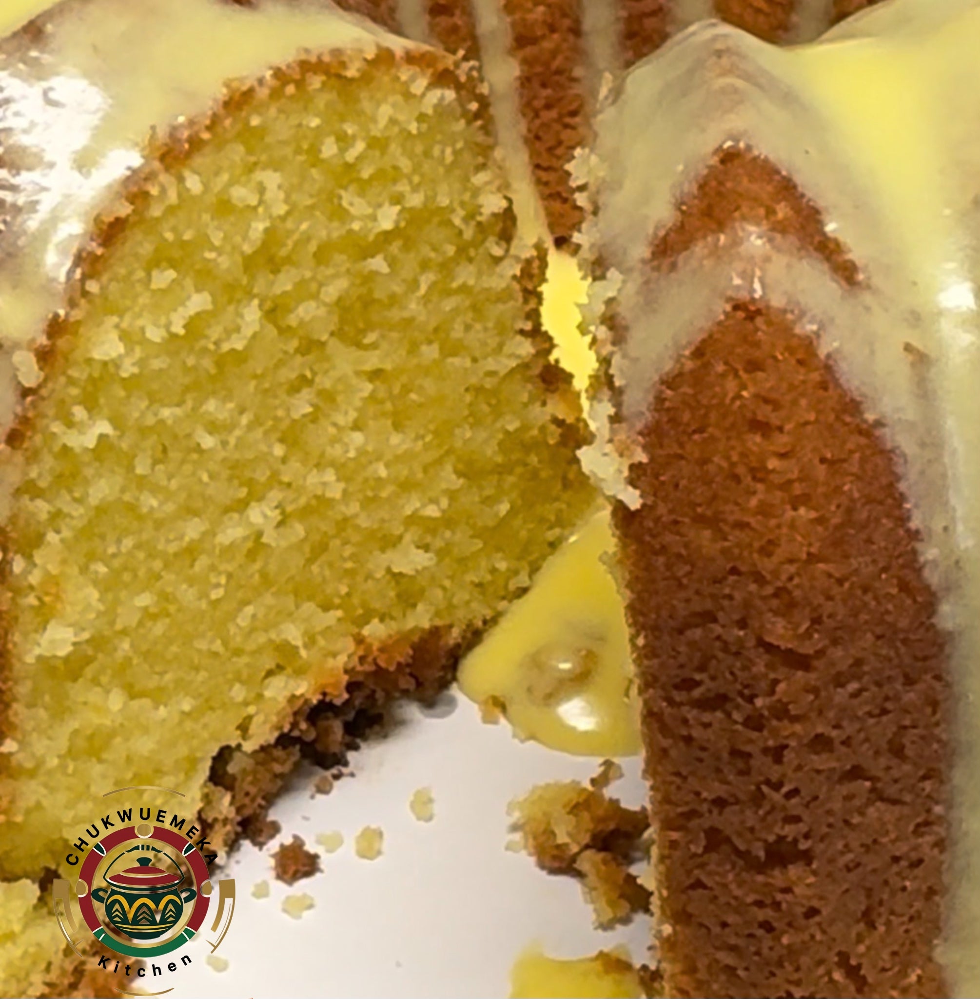 SOUTHERN FRESH LEMON BUNDT CAKE