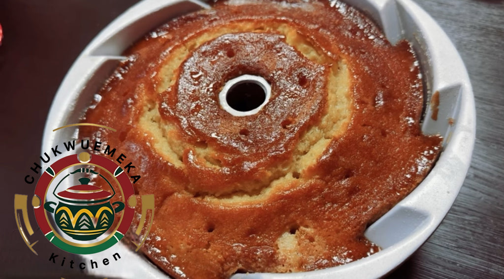 SOUTHERN KENTUCKY BOURBON BUNDT