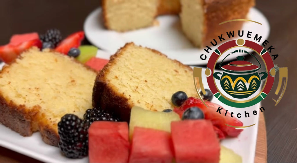 SOUTHERN THREE FLAVOR POUND CAKE