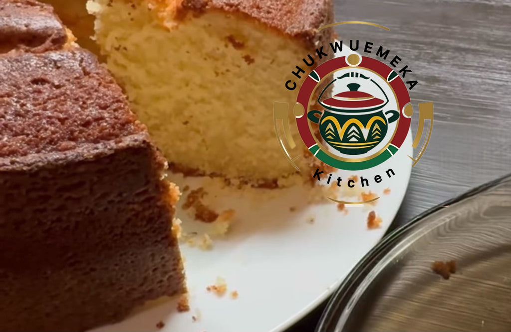 SOUTHERN THREE FLAVOR POUND CAKE