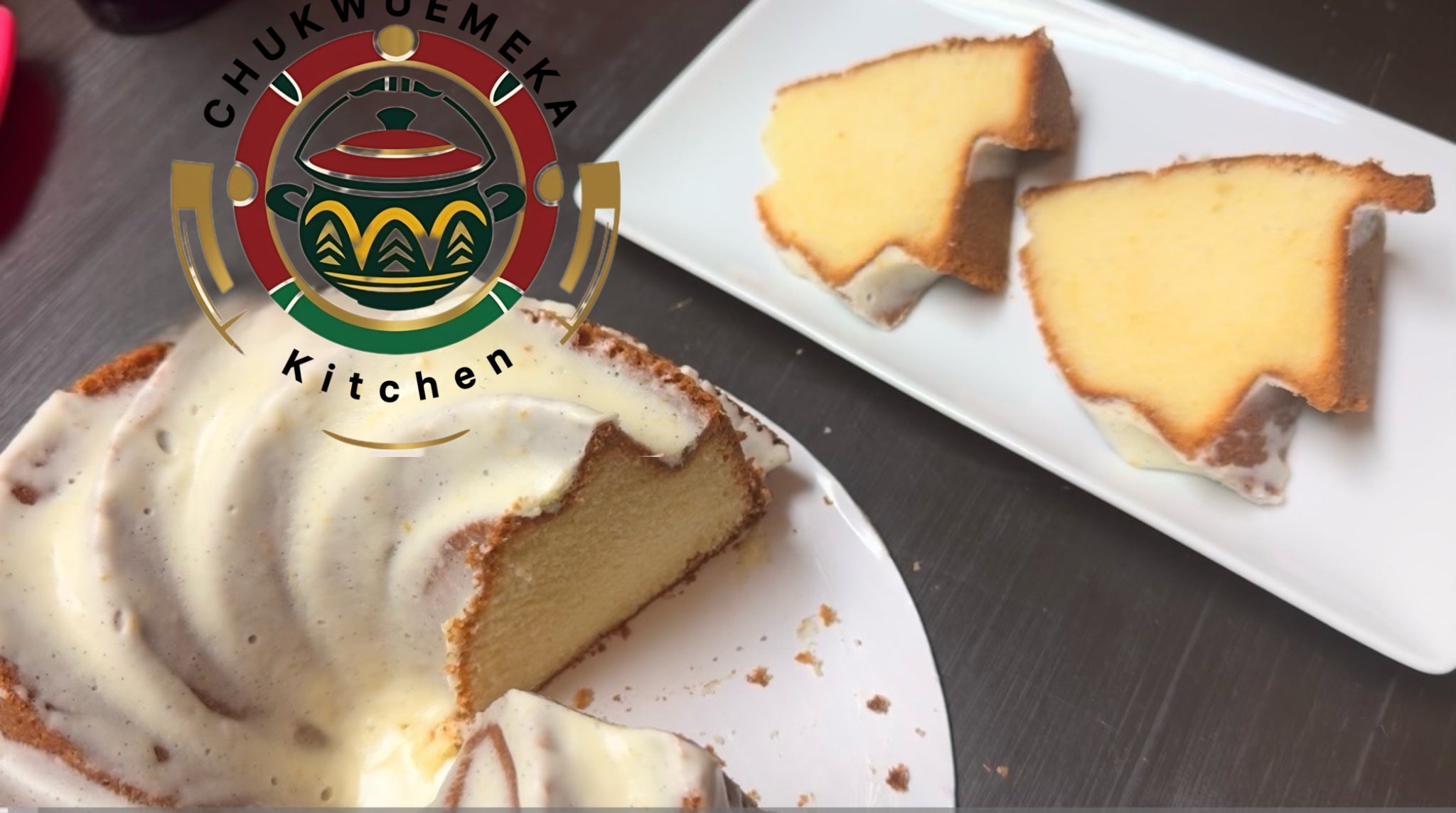 SOUTHERN ORANGE CREAM BUNDT CAKE
