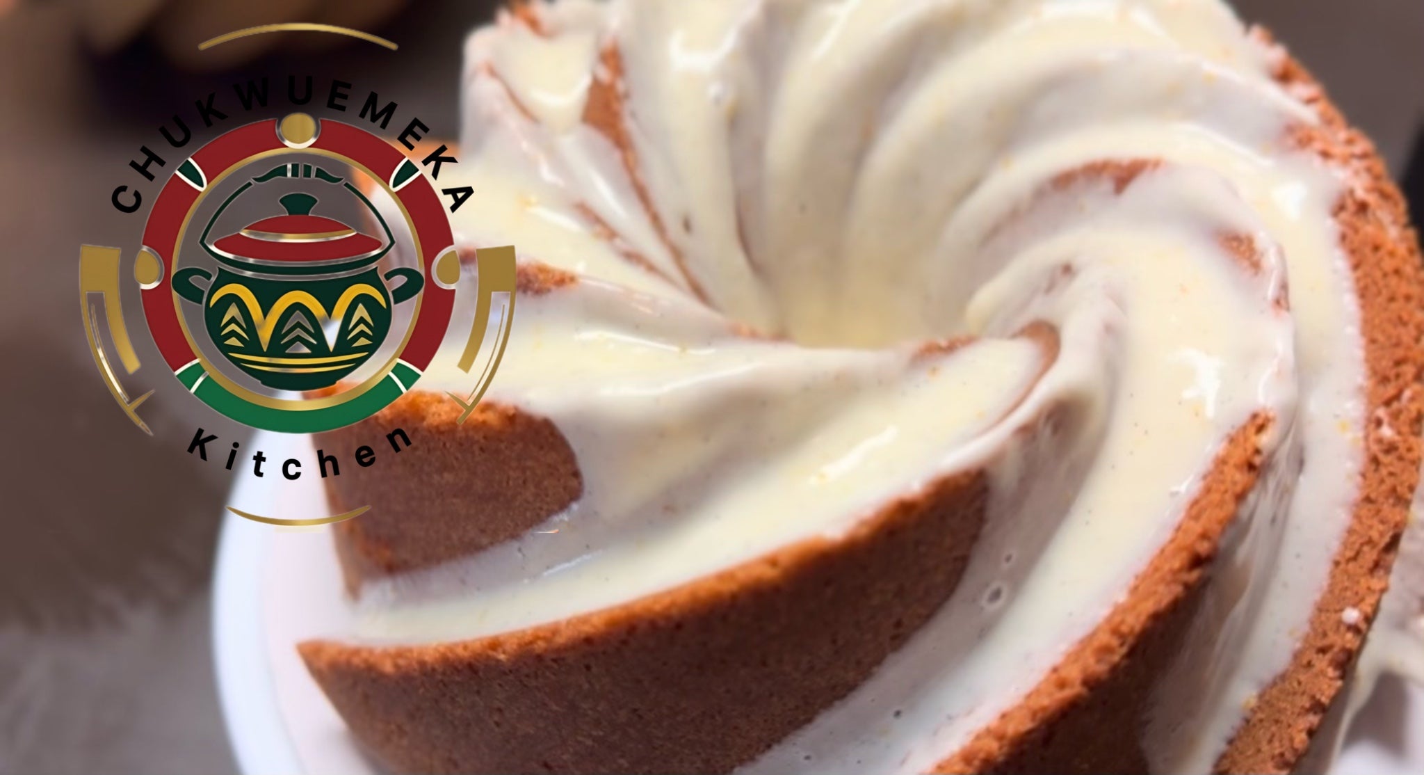 SOUTHERN ORANGE CREAM BUNDT CAKE