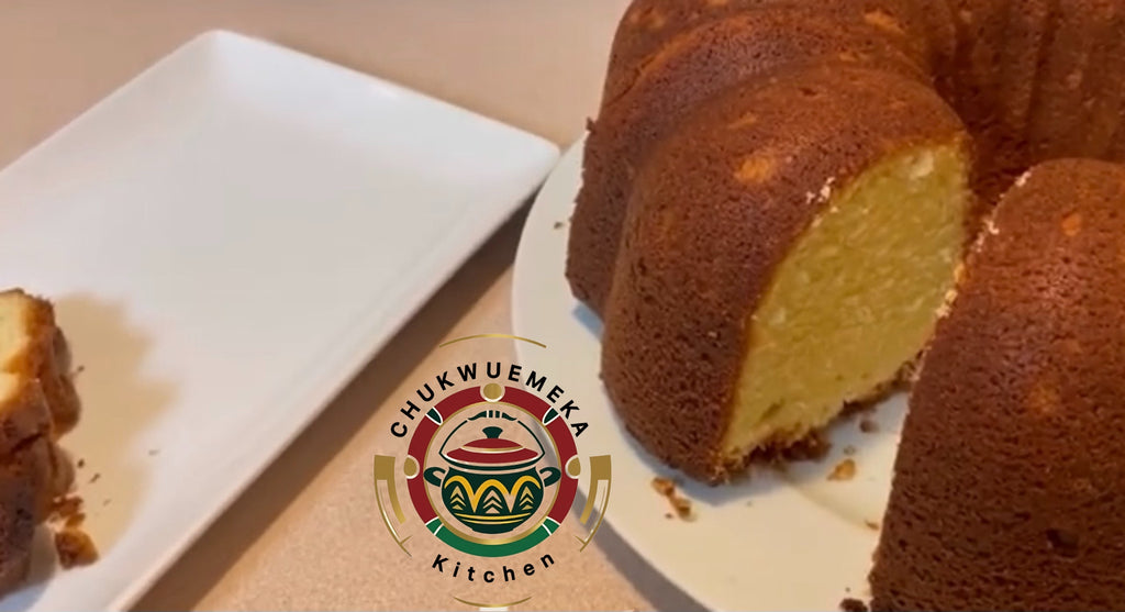 SOUTHERN CREAM CHEESE BUNDT CAKE