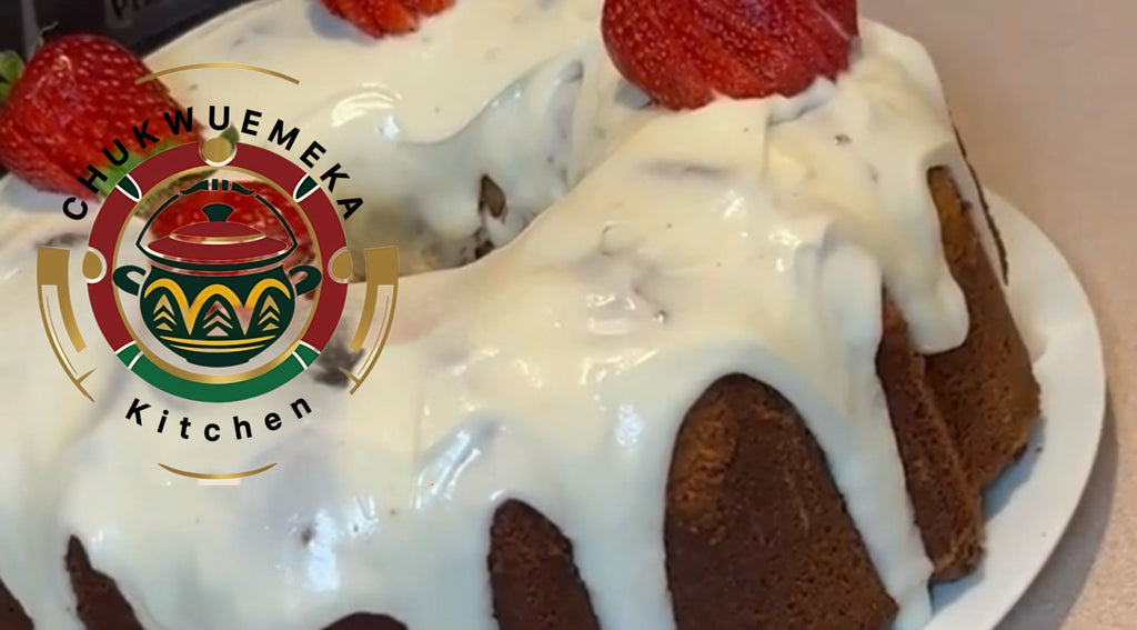 SOUTHERN BUNDT CAKE