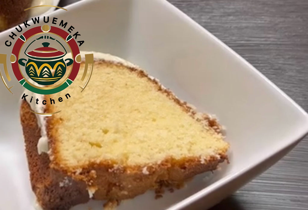 SOUTHERN BUNDT CAKE