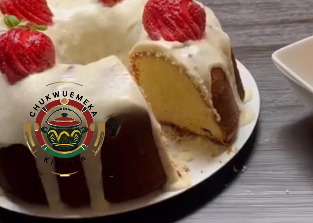 SOUTHERN BUNDT CAKE