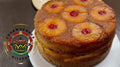 SOUTHERN PINEAPPLE UPSIDE-DOWN CHEESECAKE CAKE