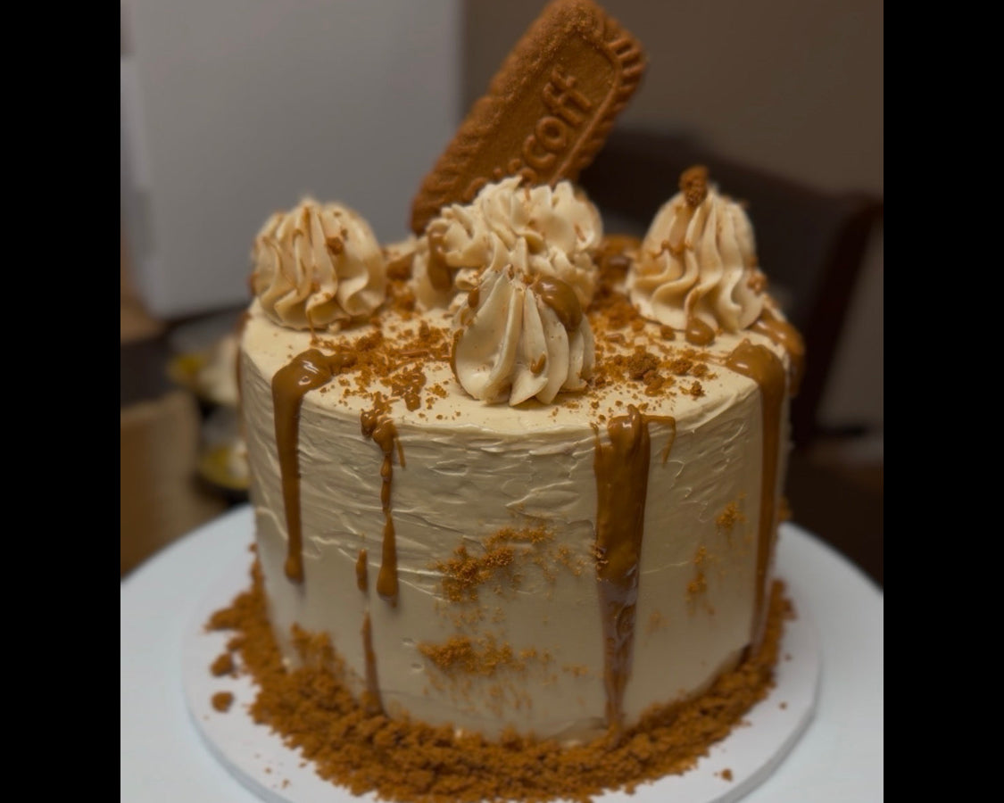 COOKIE BUTTER FOR TWO