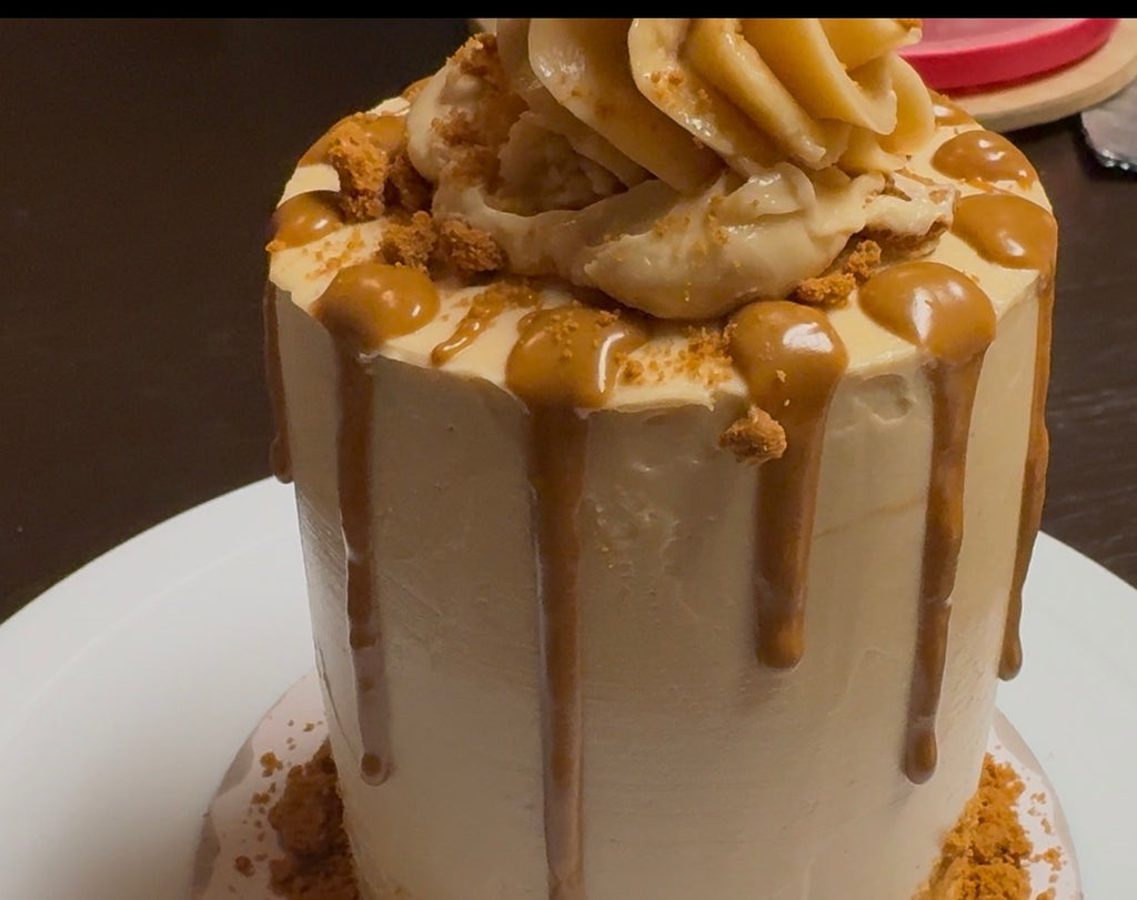 COOKIE BUTTER FOR TWO