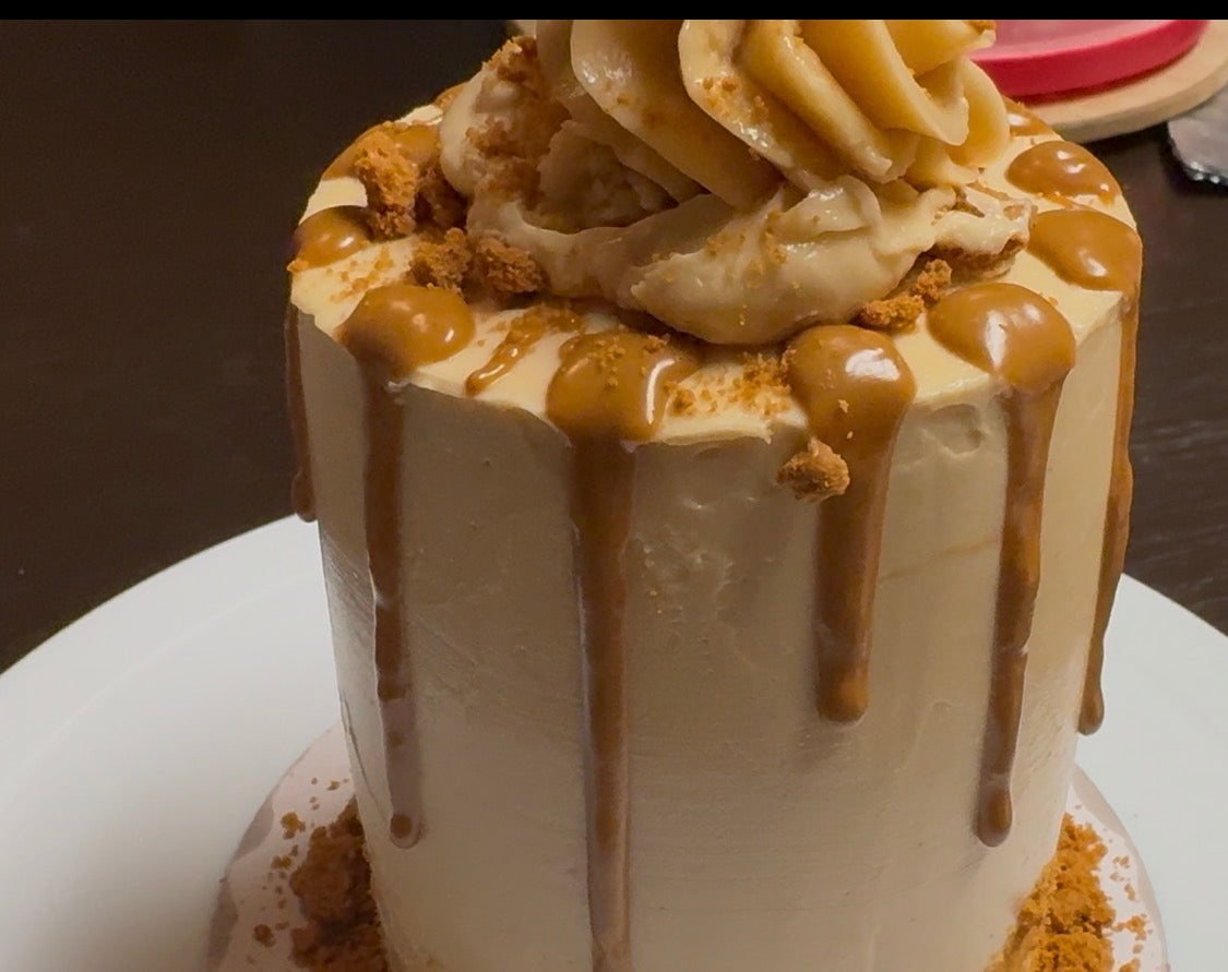 COOKIE BUTTER FOR TWO