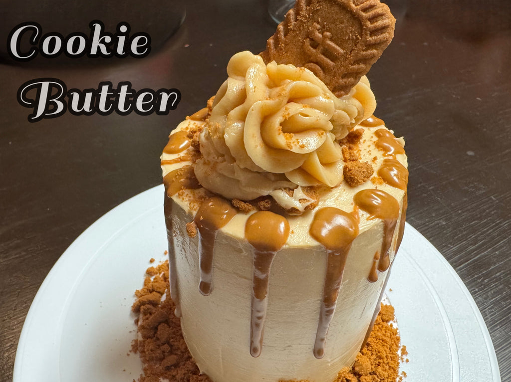 COOKIE BUTTER FOR TWO